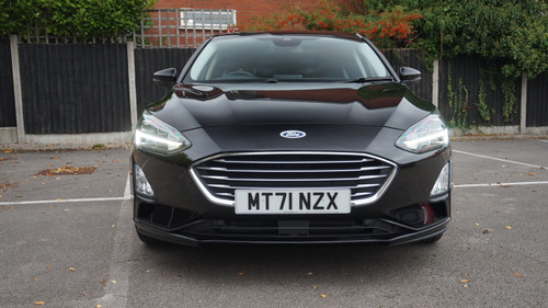 Ford Focus 1.0T EcoBoost Titanium X Auto
