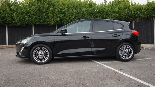Ford Focus 1.0T EcoBoost Titanium X Auto