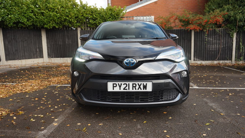 Toyota C-HR 1.8 VVT-h Design CVT Auto
