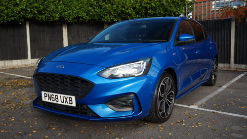 Ford Focus 1.0T EcoBoost ST-Line X 5dr