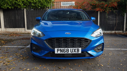 Ford Focus 1.0T EcoBoost ST-Line X 5dr