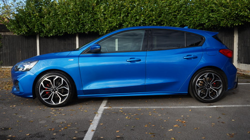 Ford Focus 1.0T EcoBoost ST-Line X 5dr
