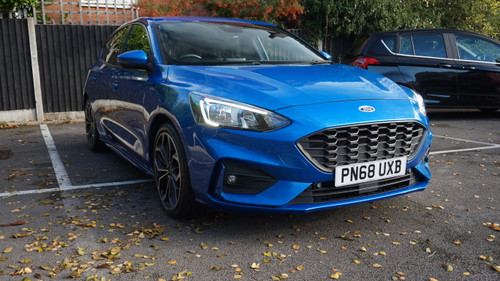 Ford Focus 1.0T EcoBoost ST-Line X 5dr