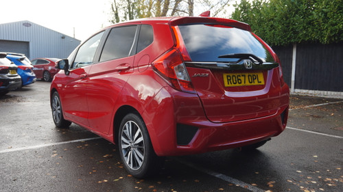 Honda Jazz 1.3 i-VTEC EX CVT Euro 6