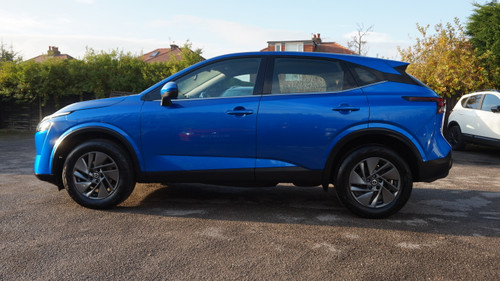 Nissan Qashqai 1.3 DIG-T MHEV Acenta  Premium