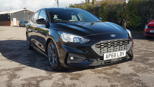 Ford Focus 1.0T EcoBoost ST-Line 5door