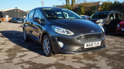 Ford Fiesta 1.1 Ti-VCT Zetec Euro 6 (s/s) 5dr