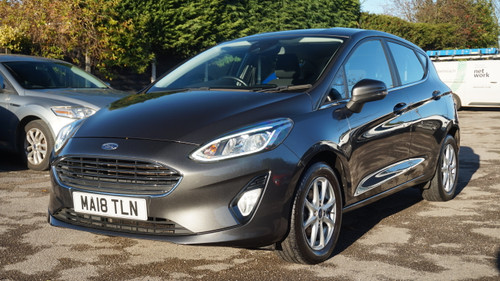 Ford Fiesta 1.1 Ti-VCT Zetec Euro 6 (s/s) 5dr