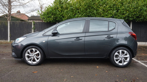 Vauxhall Corsa 1.4i ecoFLEX Energy  Manual