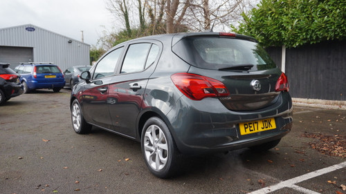 Vauxhall Corsa 1.4i ecoFLEX Energy  Manual