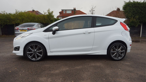 Ford Fiesta 1.0T EcoBoost ST-Line  3door