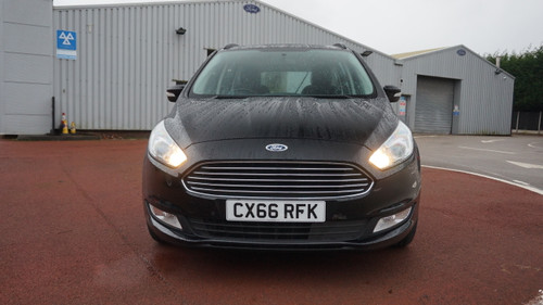 Ford Galaxy 2.0 TDCi Zetec Euro 6 5dr