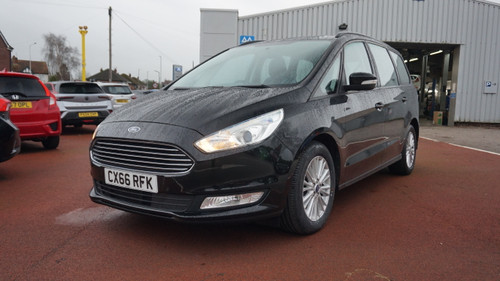 Ford Galaxy 2.0 TDCi Zetec Euro 6 5dr