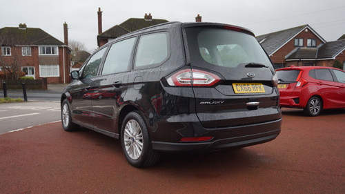 Ford Galaxy 2.0 TDCi Zetec Euro 6 5dr