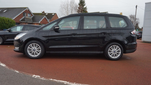 Ford Galaxy 2.0 TDCi Zetec Euro 6 5dr
