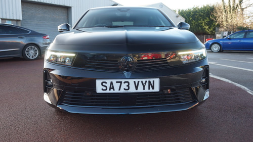 Vauxhall Astra 1.2 Turbo GS