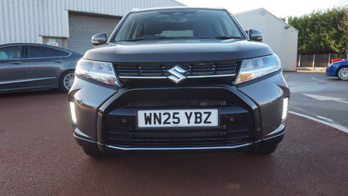 Suzuki Vitara 1.5 Ultra SUV 5dr Petrol Hybrid AGS Auto