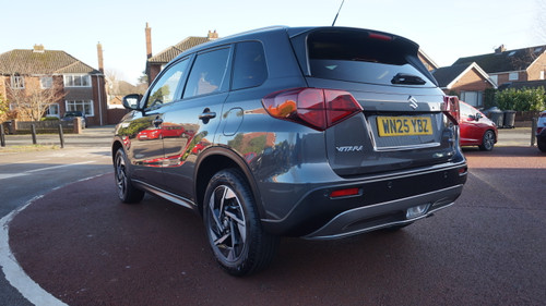Suzuki Vitara 1.5 Ultra SUV 5dr Petrol Hybrid AGS Auto