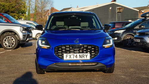 Suzuki Swift 1.2 MHEV Ultra Euro 6 (s/s) 5dr
