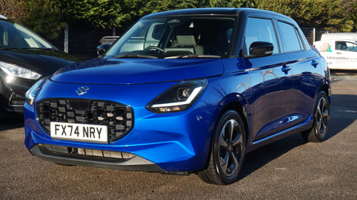 Suzuki Swift 1.2 MHEV Ultra Euro 6 (s/s) 5dr
