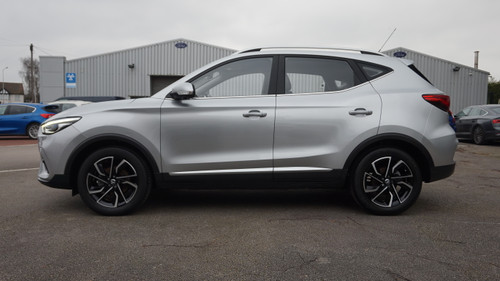 MG MG ZS 1.5 VTi-TECH Exclusive