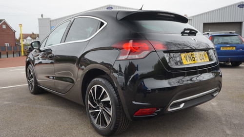 DS AUTOMOBILES DS 4 1.2 PureTech Elegance