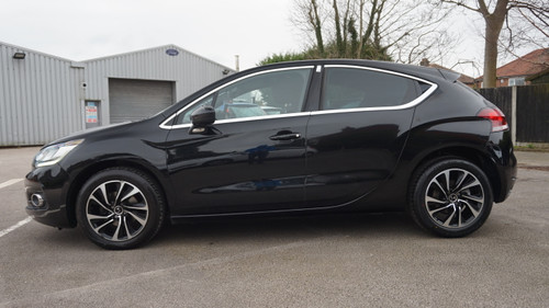 DS AUTOMOBILES DS 4 1.2 PureTech Elegance