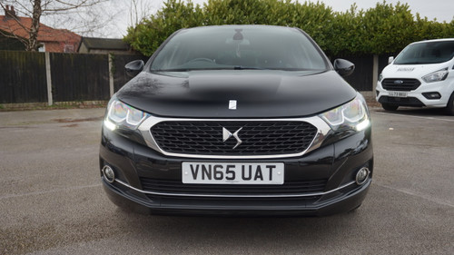 DS AUTOMOBILES DS 4 1.2 PureTech Elegance