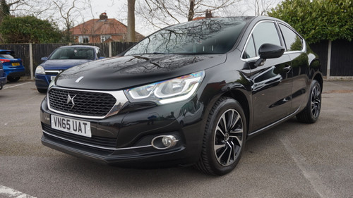 DS AUTOMOBILES DS 4 1.2 PureTech Elegance