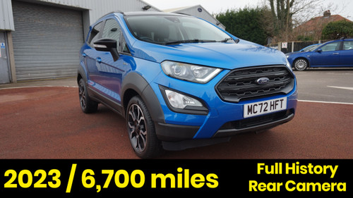 Ford EcoSport 1.0T EcoBoost Active
