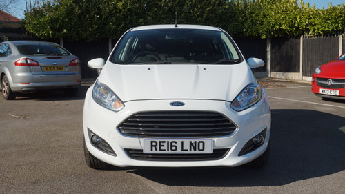 Ford Fiesta 1.25 Zetec Euro 6 5dr