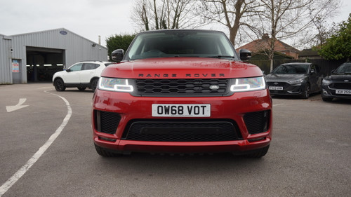 Land Rover Range Rover Sport 2.0 P400e 13.1kWh Autobiography