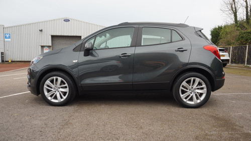 Vauxhall Mokka X 1.4i Turbo ecoTEC Active