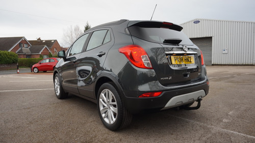 Vauxhall Mokka X 1.4i Turbo ecoTEC Active