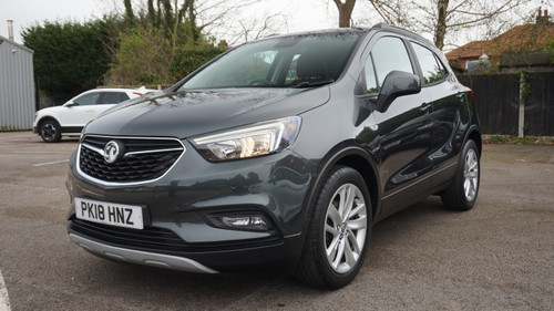 Vauxhall Mokka X 1.4i Turbo ecoTEC Active