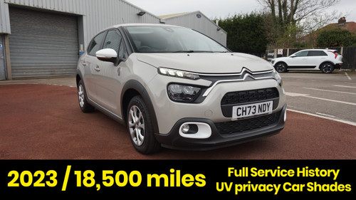 Citroen C3 1.2 PureTech YOU! 5door