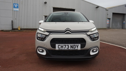 Citroen C3 1.2 PureTech YOU! 5door