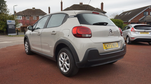 Citroen C3 1.2 PureTech YOU! 5door