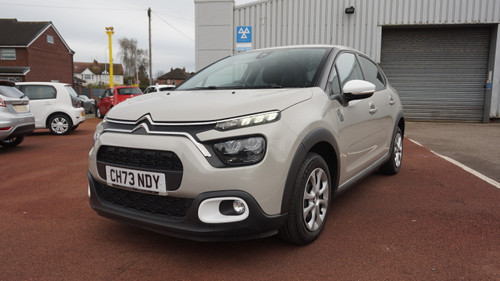 Citroen C3 1.2 PureTech YOU! 5door