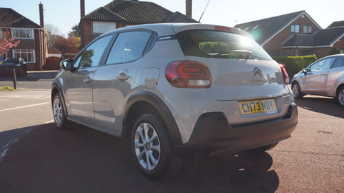 Citroen C3 1.2 PureTech YOU! 5door