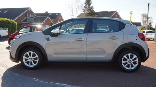 Citroen C3 1.2 PureTech YOU! 5door