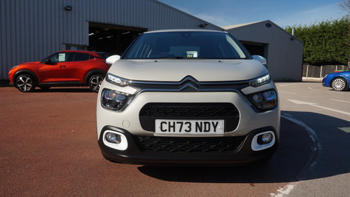 Citroen C3 1.2 PureTech YOU! 5door