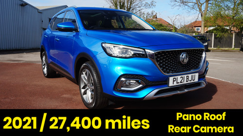 MG MG HS 1.5 T-GDI Exclusive Euro 6 (s/s) 5dr