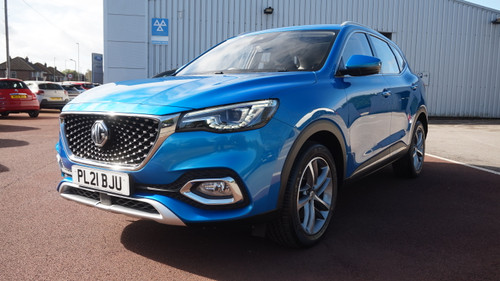 MG MG HS 1.5 T-GDI Exclusive Euro 6 (s/s) 5dr