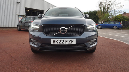 Volvo XC40 1.5h T5 Twin Engine Recharge 10.7kWh R-Design Pro
