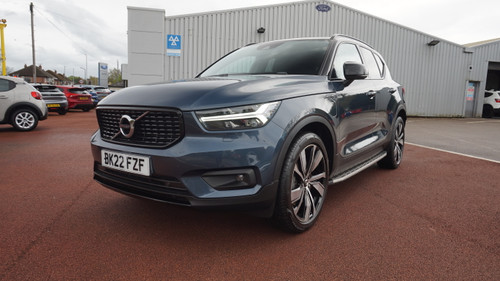 Volvo XC40 1.5h T5 Twin Engine Recharge 10.7kWh R-Design Pro