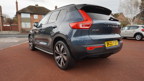 Volvo XC40 1.5h T5 Twin Engine Recharge 10.7kWh R-Design Pro