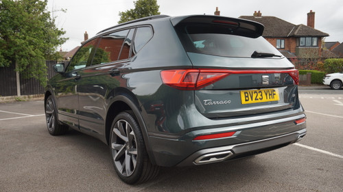 SEAT Tarraco 1.5 EcoTSI EVO FR Sport DSG 7 seats