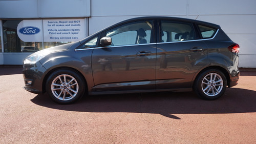 Ford C-Max 1.0T EcoBoost Zetec