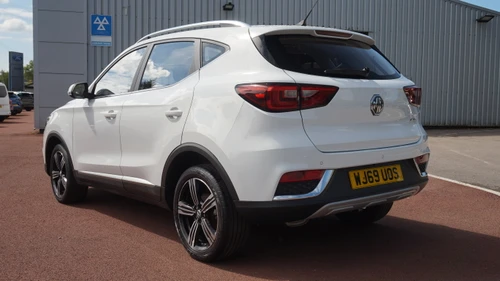 MG MG ZS 1.0 T-GDI Exclusive Auto